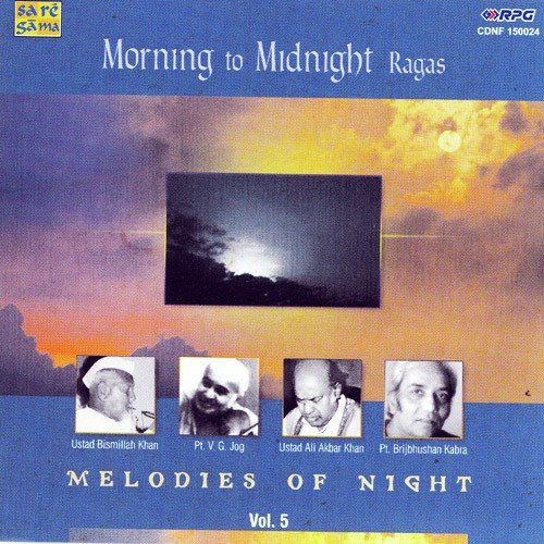 Morning To Midnight Ragas Vol 5 Class In Pt. Brijbhushan Kabra MP3 Download